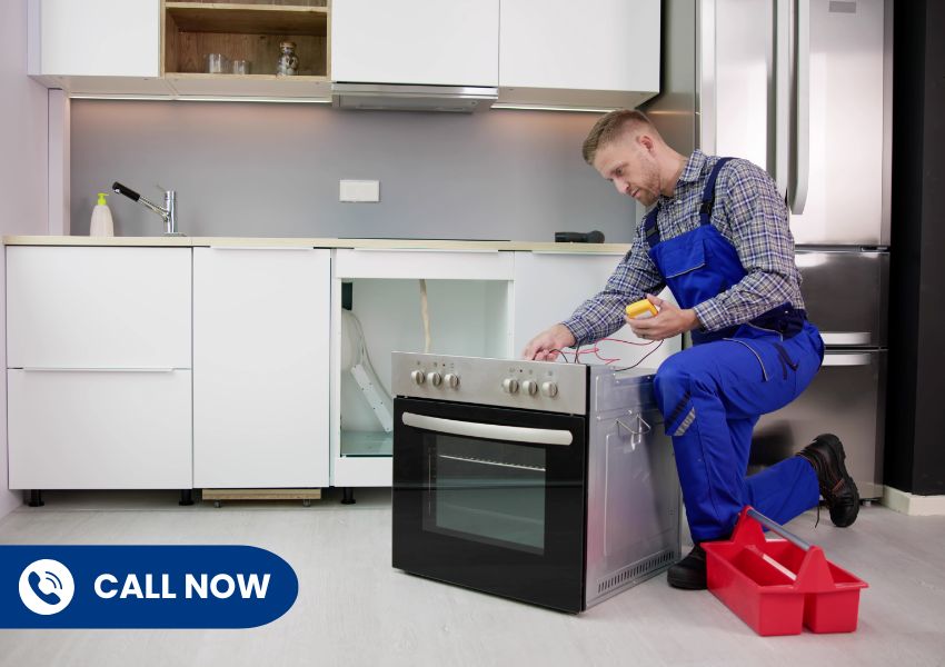 Appliance Repair Services in Irvington, IL